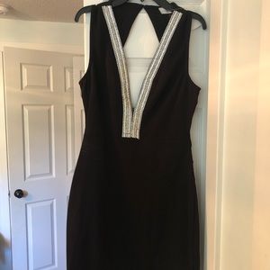 Hot Little Black Dress